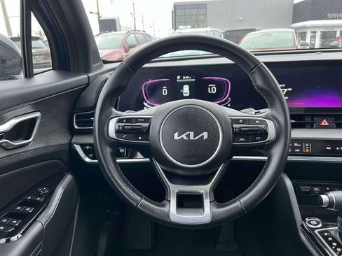 Used 2025 Kia Sportage X-Line w/ Premium Package image 13