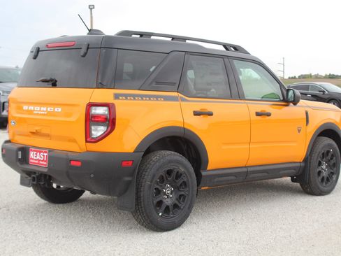 New 2026 Ford Bronco Sport Badlands AWD/4WD image 12