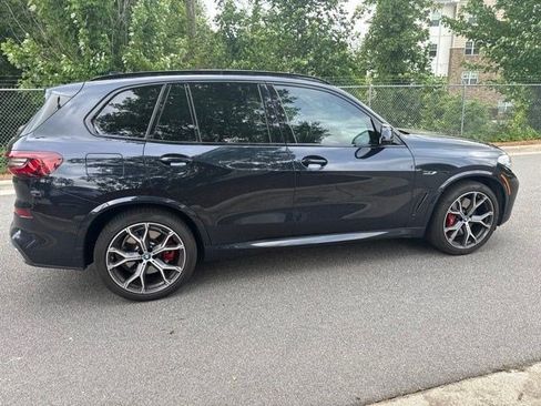 Certified 2023 BMW X5 xDrive45e w/ Executive Package AWD/4WD image 12