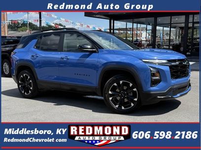 Used 2025 Chevrolet Equinox RS w/ Safety and Technology Package