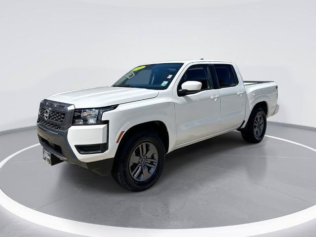 Certified 2025 Nissan Frontier SV RWD image 1
