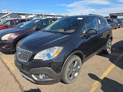 Used 2013 Buick Encore Premium