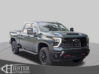 New 2026 Chevrolet Silverado 2500 LT w/ Trail Boss Package