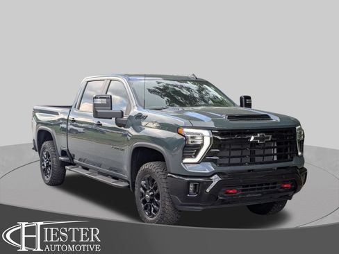 New 2026 Chevrolet Silverado 2500 LT w/ Trail Boss Package AWD/4WD image 1