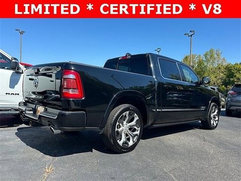 Certified 2023 RAM 1500 Limited w/ Bed Utility Group image 6