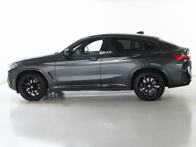Used 2024 BMW X4 xDrive30i w/ Premium Package AWD/4WD image 41