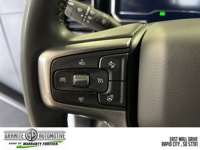 Used 2025 Chevrolet Silverado 2500 LT w/ Convenience Package AWD/4WD image 31