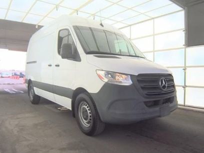 Used 2023 Mercedes-Benz Sprinter 2500