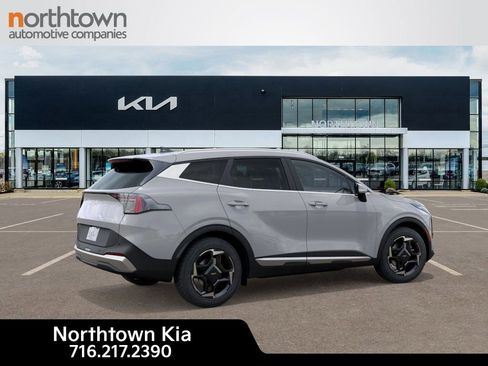 New 2026 Kia Sportage EX image 7