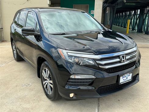 Used 2018 Honda Pilot EX-L image 9