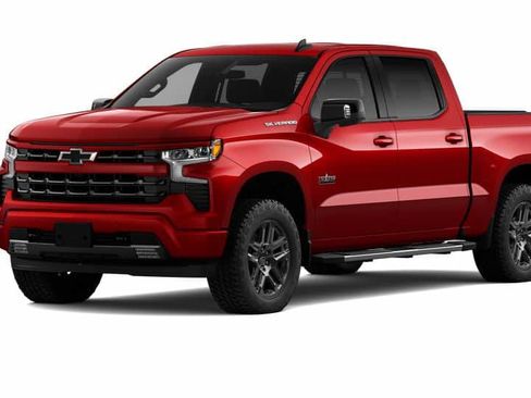 New 2026 Chevrolet Silverado 1500 RST RWD image 26