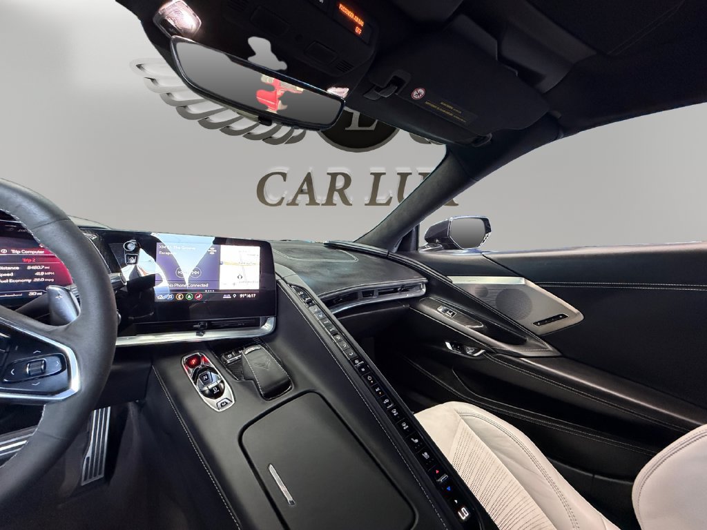 Used 2020 Chevrolet Corvette Stingray Premium Cpe w/ 3LT Preferred Equipment Group RWD image 11