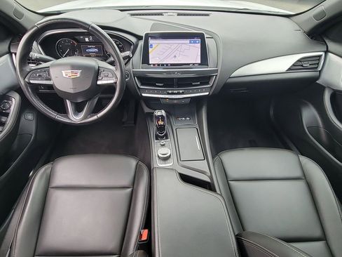 Certified 2024 Cadillac CT5 Luxury w/ Sun And Sound Package RWD image 20