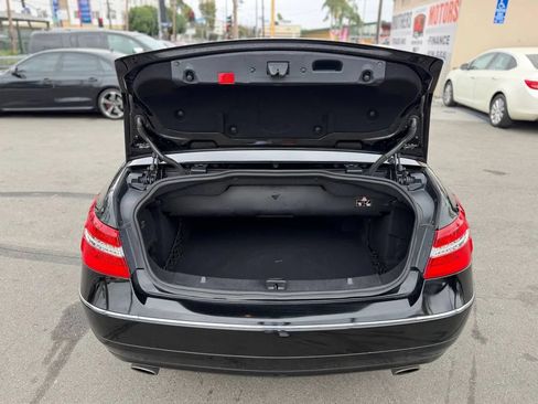 Used 2012 Mercedes-Benz E 350 Cabriolet image 34
