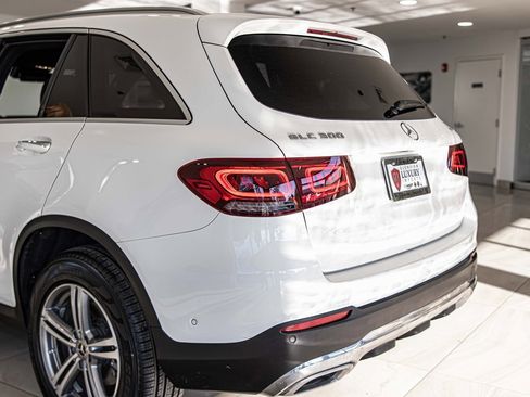 Used 2022 Mercedes-Benz GLC 300 GLC 300 image 14
