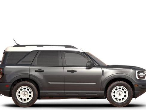 New 2024 Ford Bronco Sport Heritage w/ Heritage Convenience Package image 5