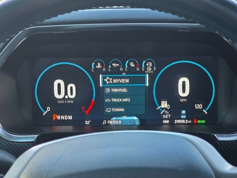 Used 2023 Ford F150 Limited image 24