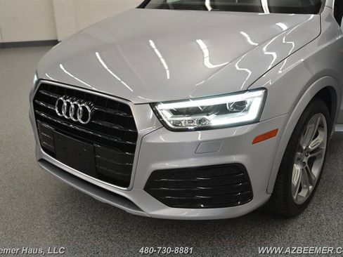 Used 2018 Audi Q3 2.0T Premium Plus w/ Premium Plus Package AWD/4WD image 47