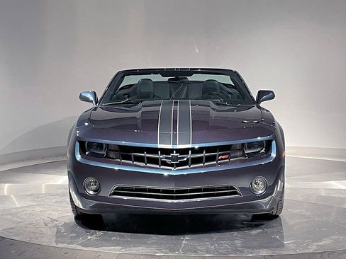 Used 2013 Chevrolet Camaro LT w/ RS Package image 3