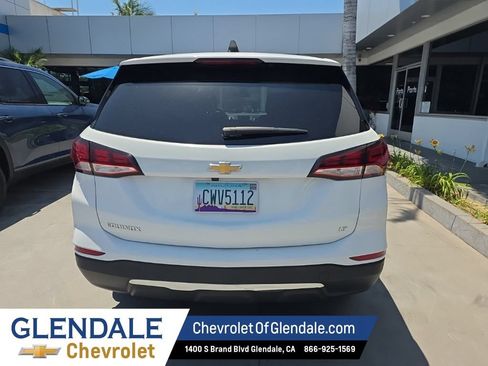 Used 2024 Chevrolet Equinox LT FWD image 5