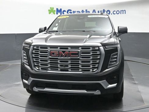 Used 2025 GMC Yukon Denali w/ LPO, Floor Liner Package image 5