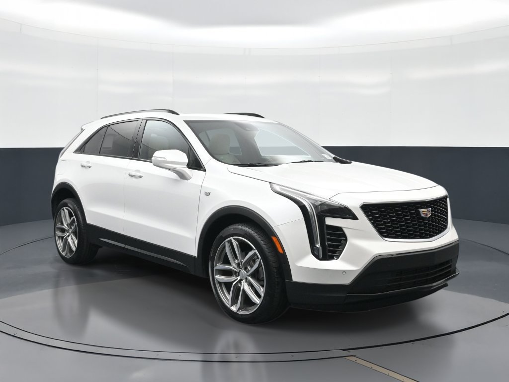 Certified 2023 Cadillac XT4 Sport FWD image 13