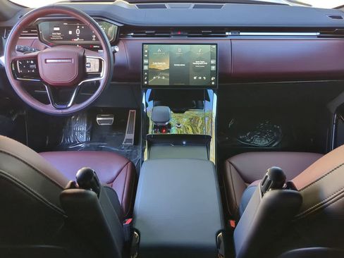 Used 2025 Land Rover Range Rover Sport Dynamic SE image 14