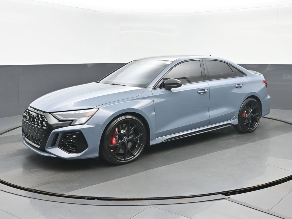 Used 2024 Audi RS 3 w/ RS Technology Package AWD/4WD image 7