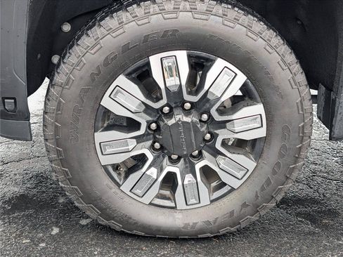 Used 2024 GMC Sierra 2500 Denali w/ Denali Reserve Package AWD/4WD image 10