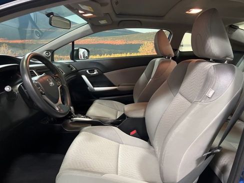 Used 2014 Honda Civic EX image 13