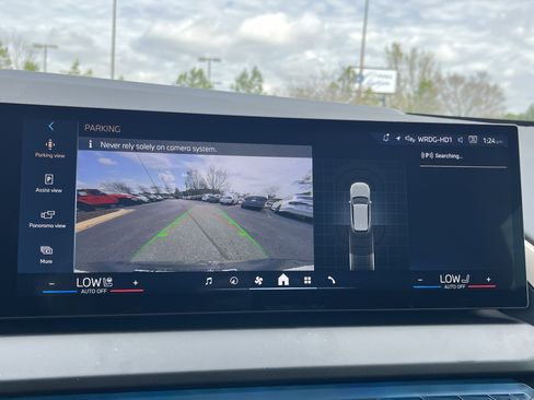 Used 2025 BMW X3 xDrive30i w/ Convenience Package image 4