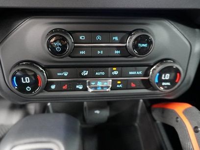 New 2025 Ford Bronco Stroppe Edition