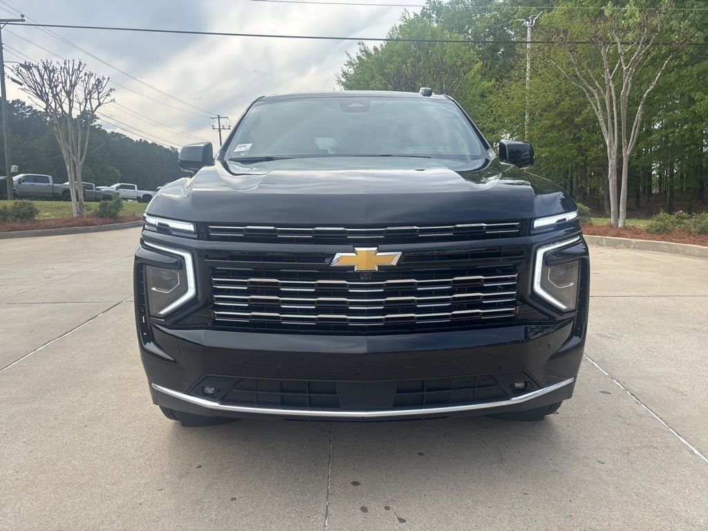 New 2026 Chevrolet Tahoe High Country w/ Sun And Tow Package AWD/4WD image 2