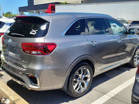 Used 2019 Kia Sorento SX FWD image 4