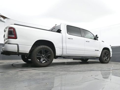 Used 2020 RAM 1500 Big Horn AWD/4WD image 28