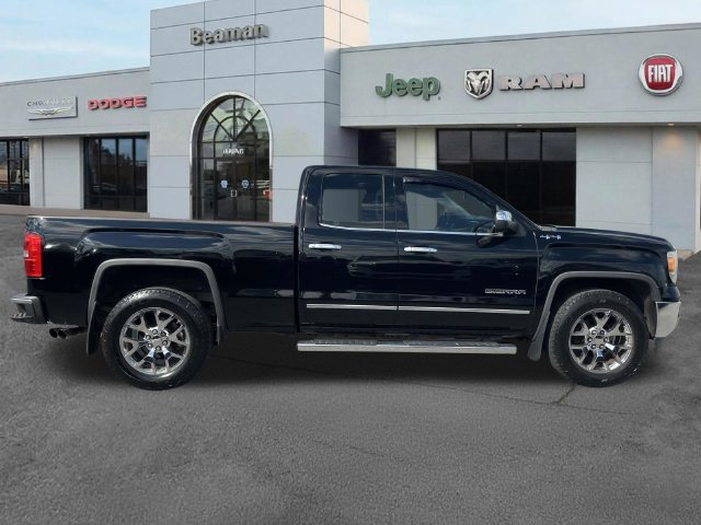 Used 2014 GMC Sierra 1500 SLT w/ SLT Preferred Package AWD/4WD image 8