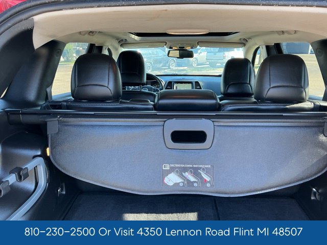 Used 2016 Jeep Cherokee Limited w/ Luxury Group AWD/4WD image 27