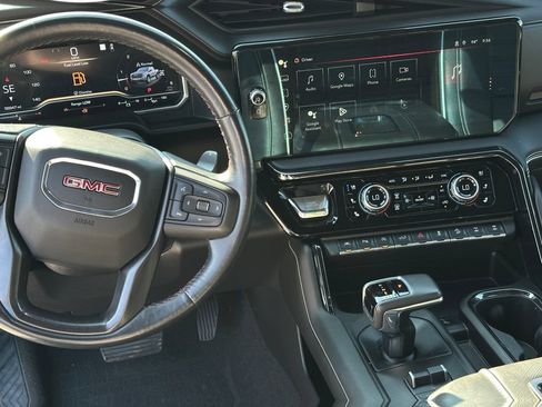 Used 2022 GMC Sierra 1500 AT4X AWD/4WD image 19