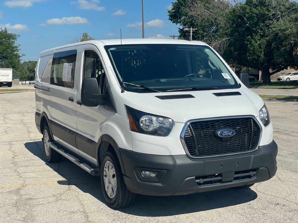 Used 2025 Ford Transit 250 Low Roof w/ Exterior Upgrade Package RWD image 7
