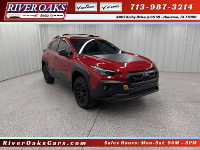 Used 2024 Subaru Crosstrek 2.5i Wilderness w/ Crosstrek Mirror Package