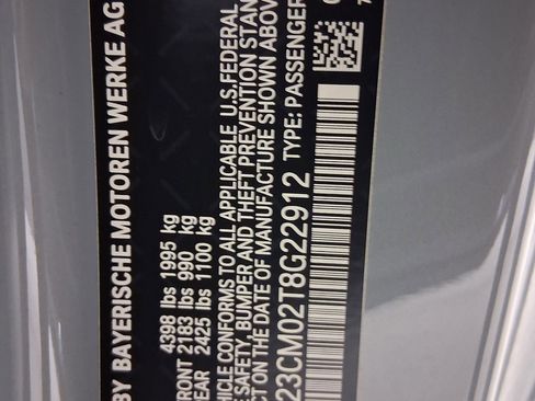 New 2026 BMW 230i Coupe w/ M Sport Package image 17