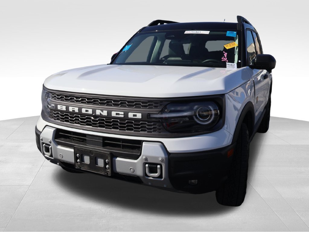 Used 2026 Ford Bronco Sport Badlands AWD/4WD image 4