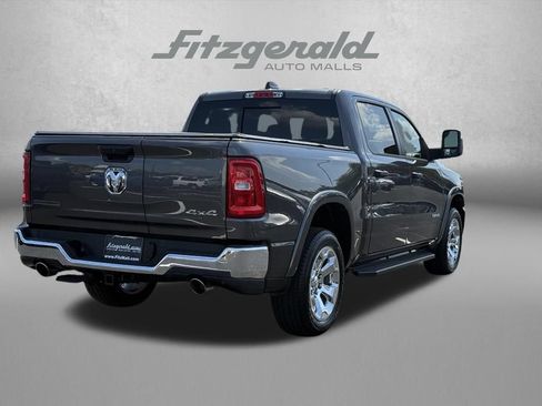 Used 2026 RAM 1500 Big Horn AWD/4WD image 6