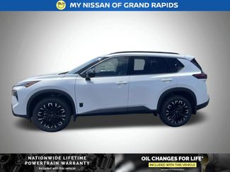 New 2026 Nissan Rogue Dark Armor AWD/4WD video 2