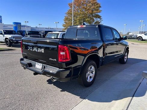 New 2026 RAM 1500 Big Horn image 4