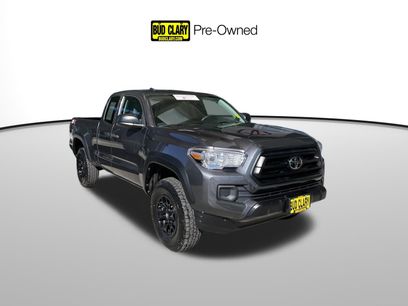 Certified 2020 Toyota Tacoma SR w/ SX Package