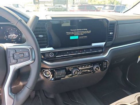 New 2026 Chevrolet Silverado 1500 RST w/ RST Select Package AWD/4WD image 20