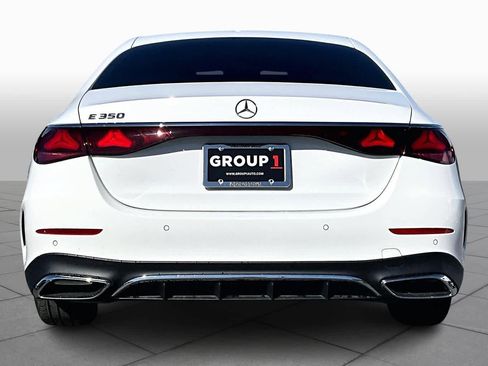 Certified 2025 Mercedes-Benz E 350 Sedan image 5
