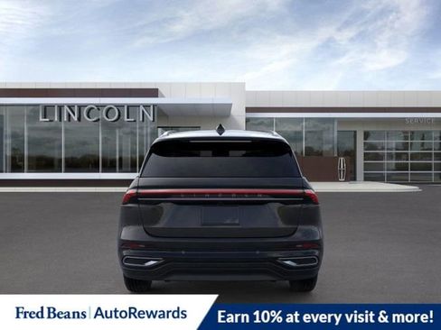 New 2026 Lincoln Nautilus Reserve AWD/4WD image 5