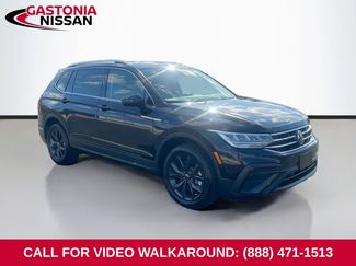 Used 2024 Volkswagen Tiguan SE 360° Tour